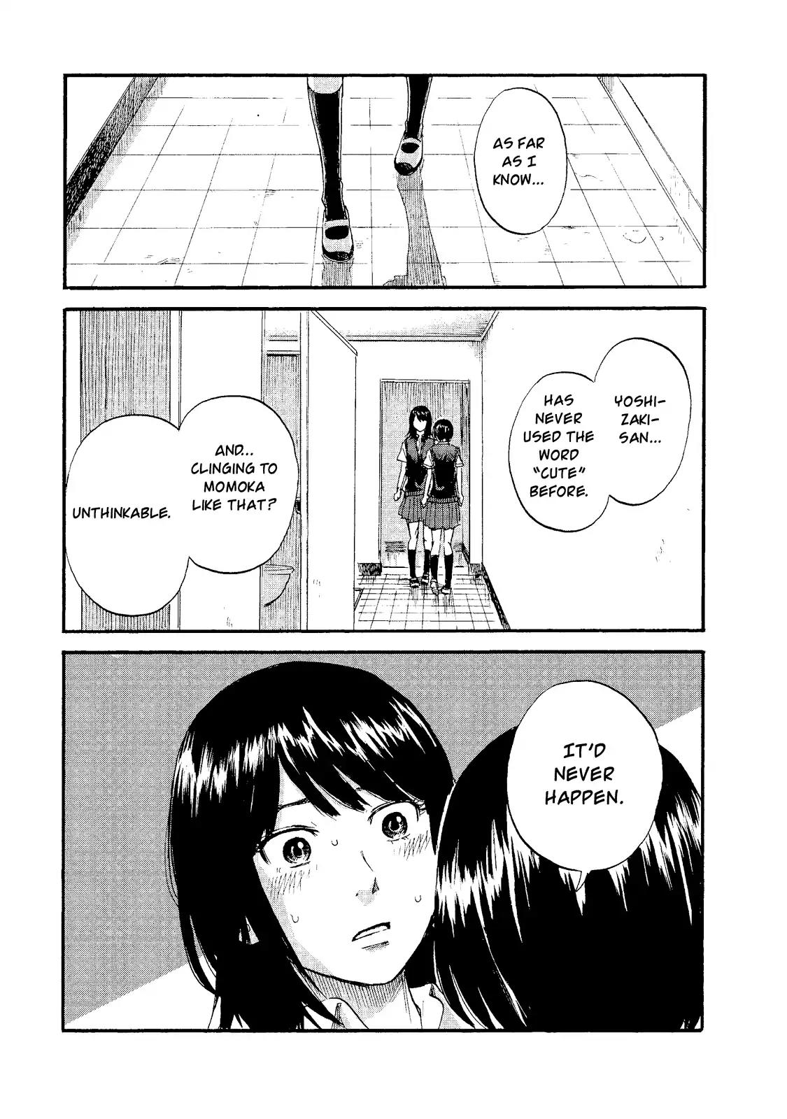 Boku wa Mari no Naka chapter 7 page 1