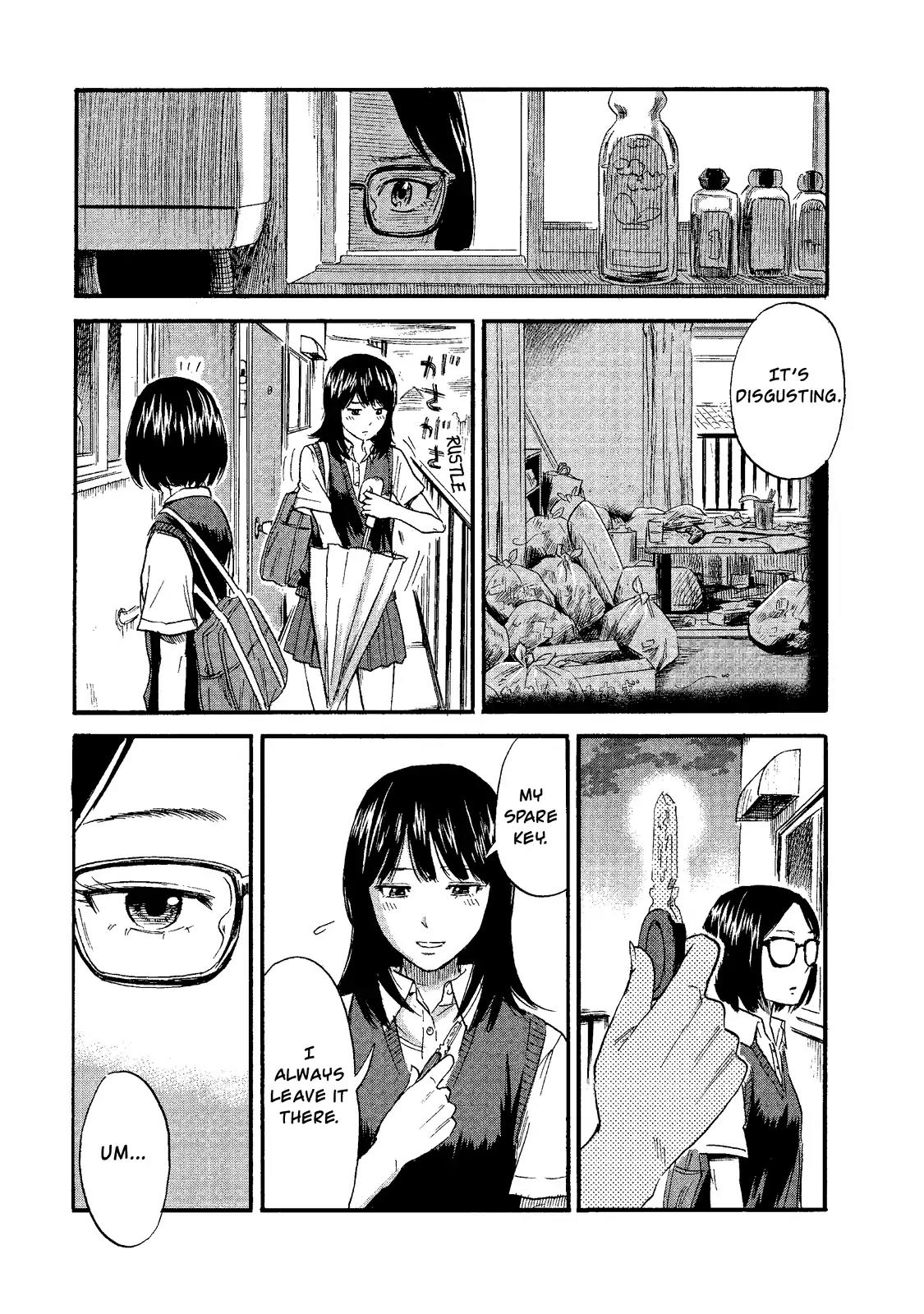 Boku wa Mari no Naka chapter 7 page 19