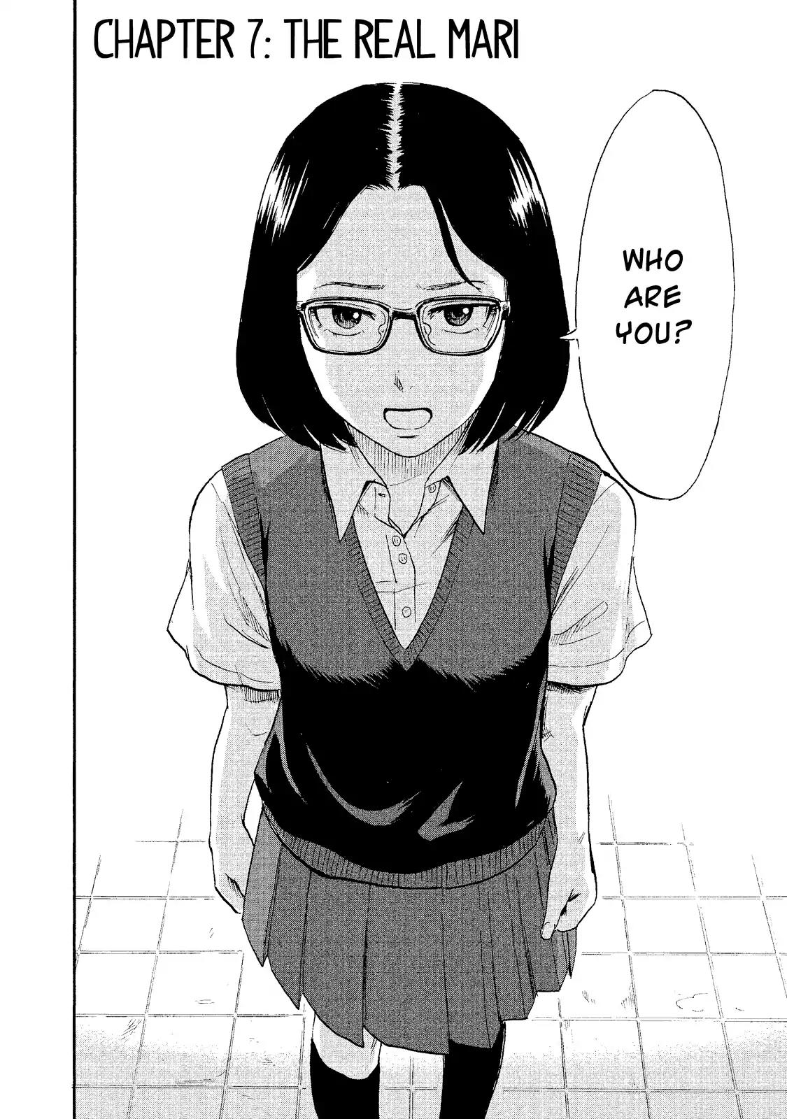 Boku wa Mari no Naka chapter 7 page 2