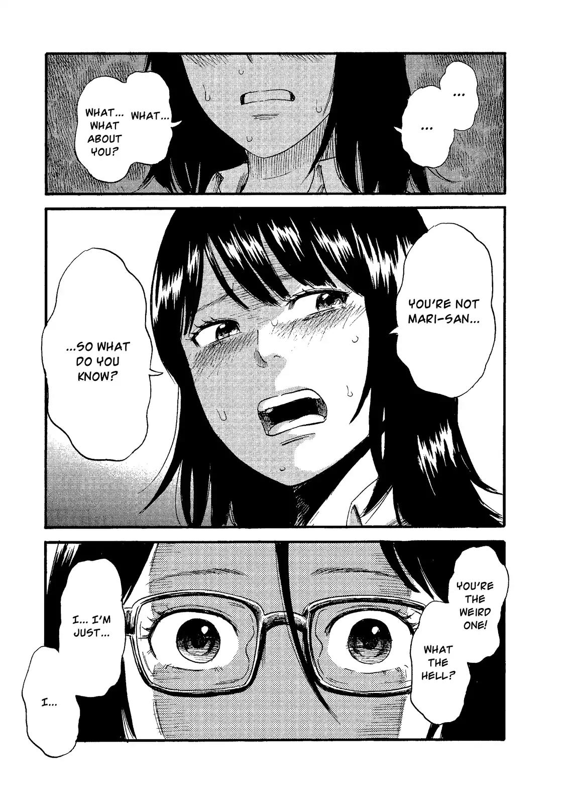 Boku wa Mari no Naka chapter 7 page 7