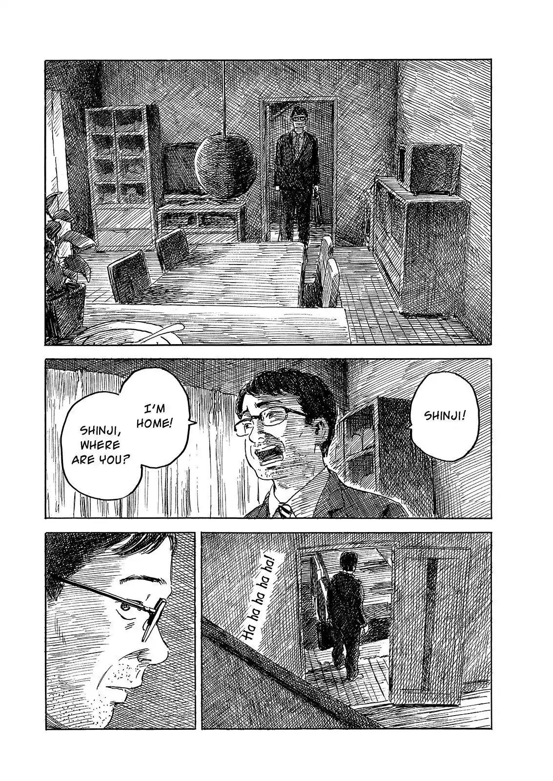 Boku wa Mari no Naka chapter 70 page 2