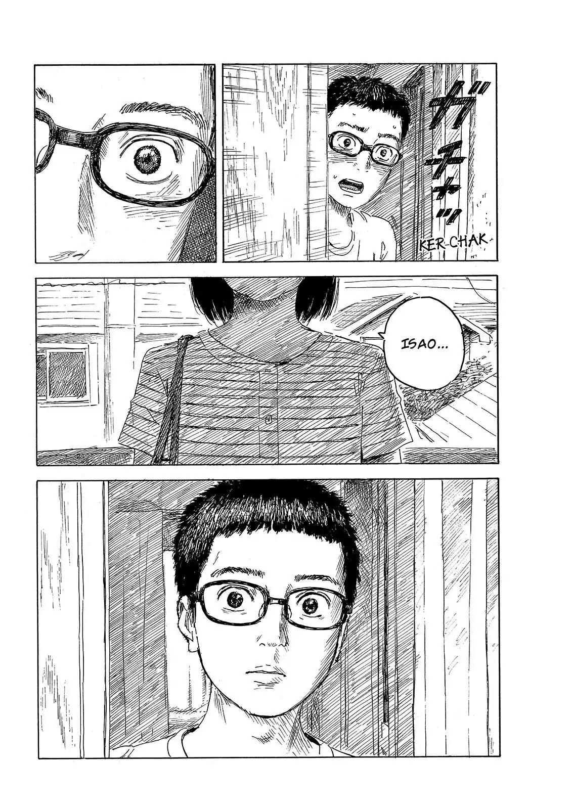 Boku wa Mari no Naka chapter 71 page 12