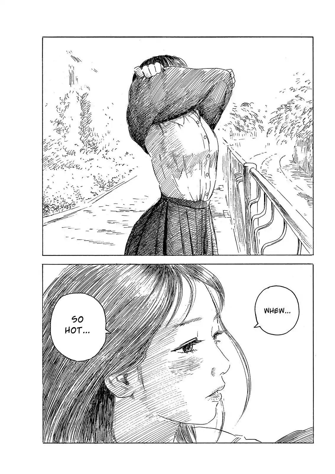 Boku wa Mari no Naka chapter 71 page 15