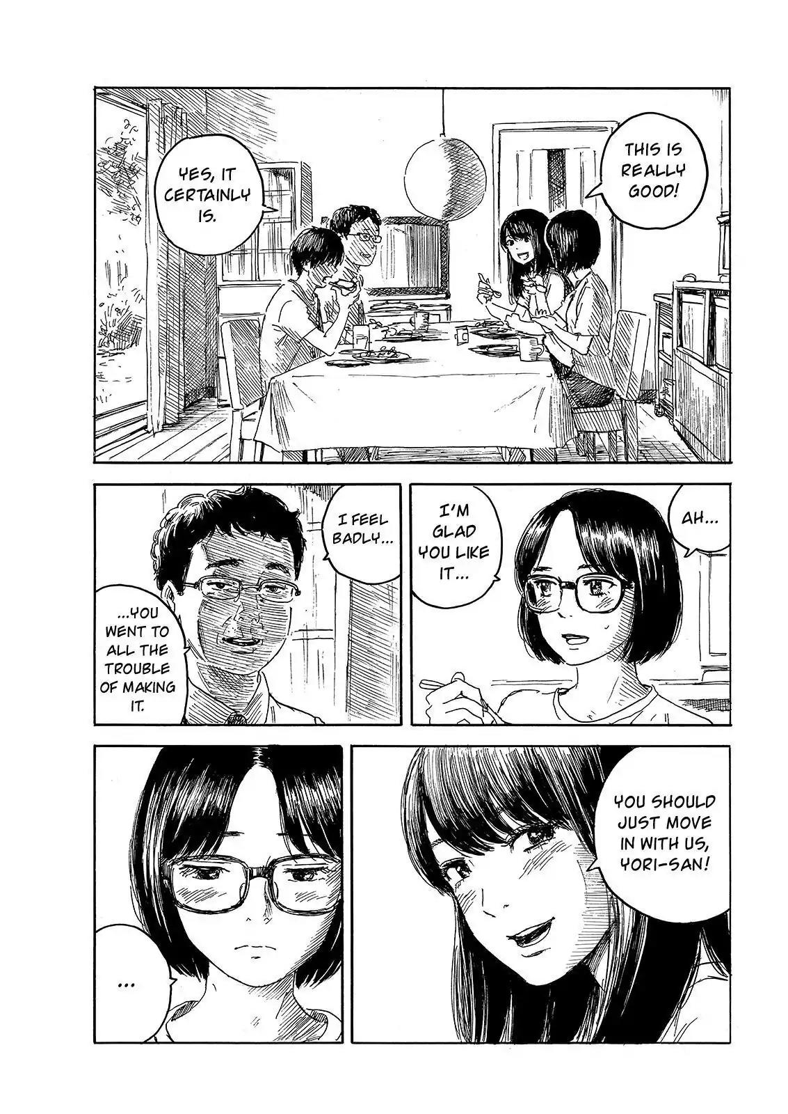 Boku wa Mari no Naka chapter 71 page 3