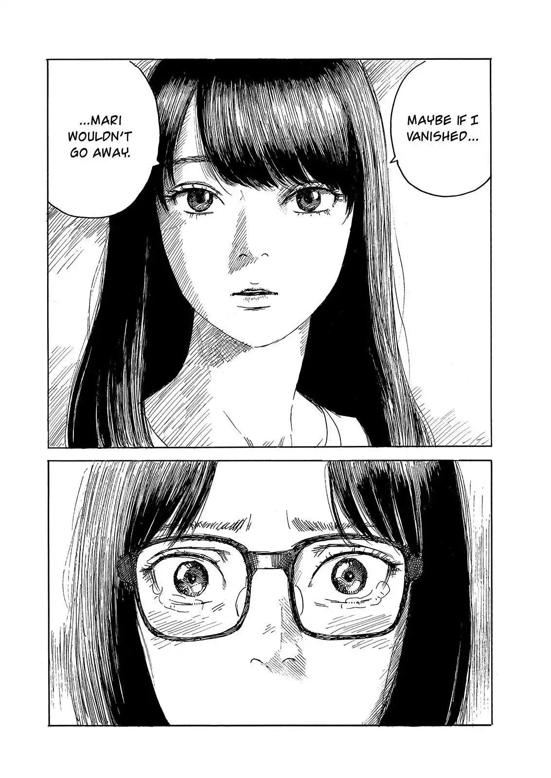 Boku wa Mari no Naka chapter 72 page 12