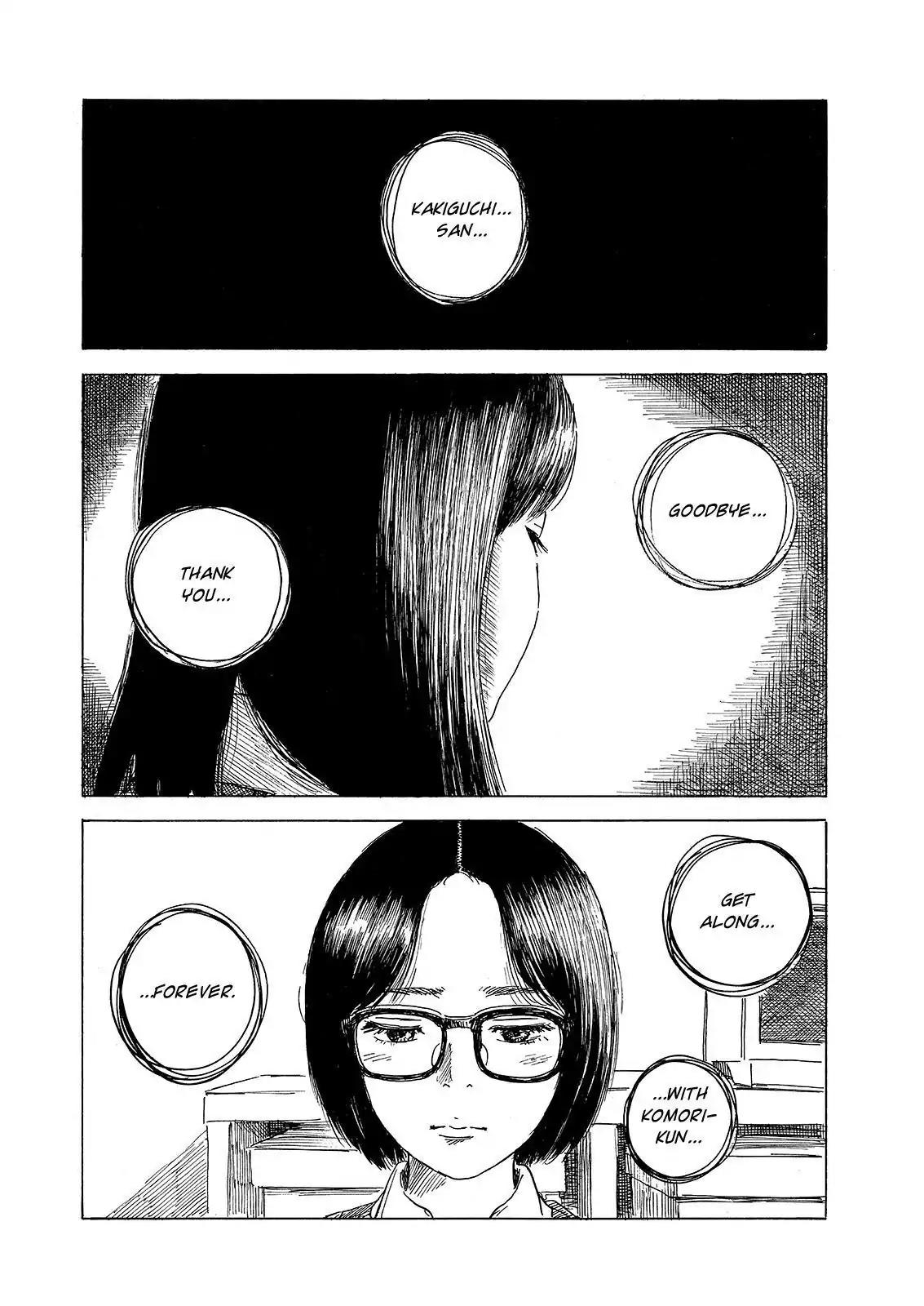 Boku wa Mari no Naka chapter 72 page 2