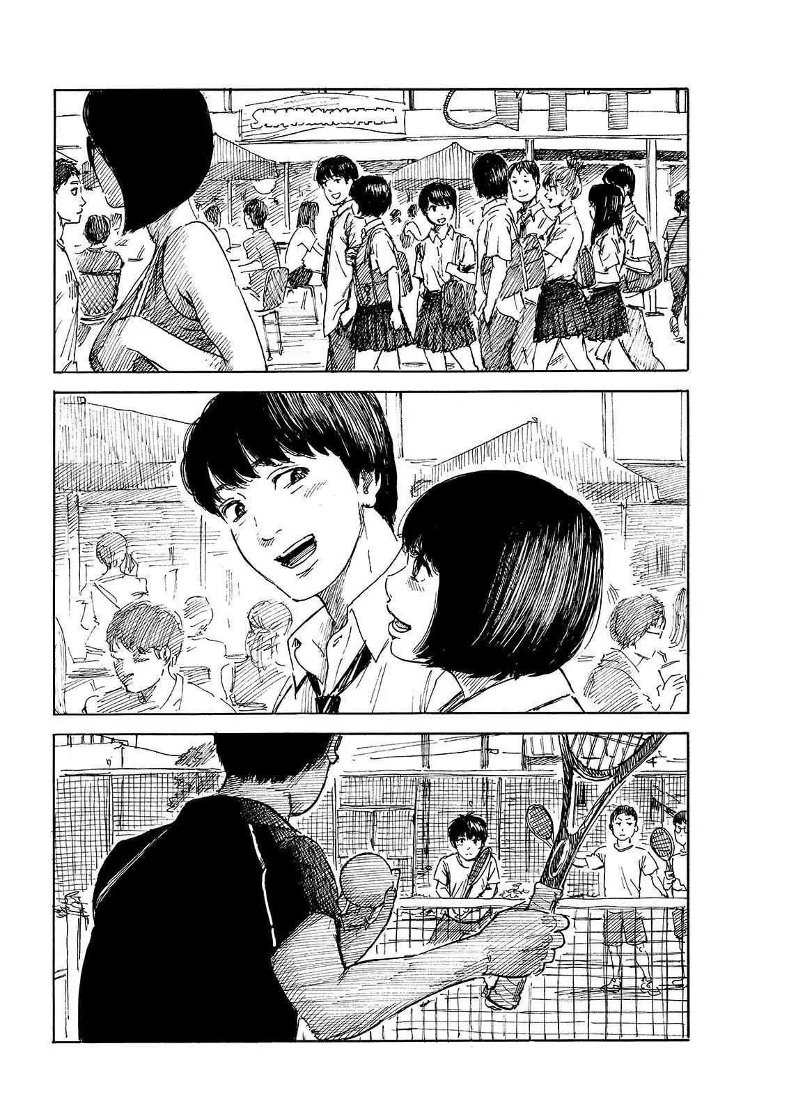 Boku wa Mari no Naka chapter 73 page 10