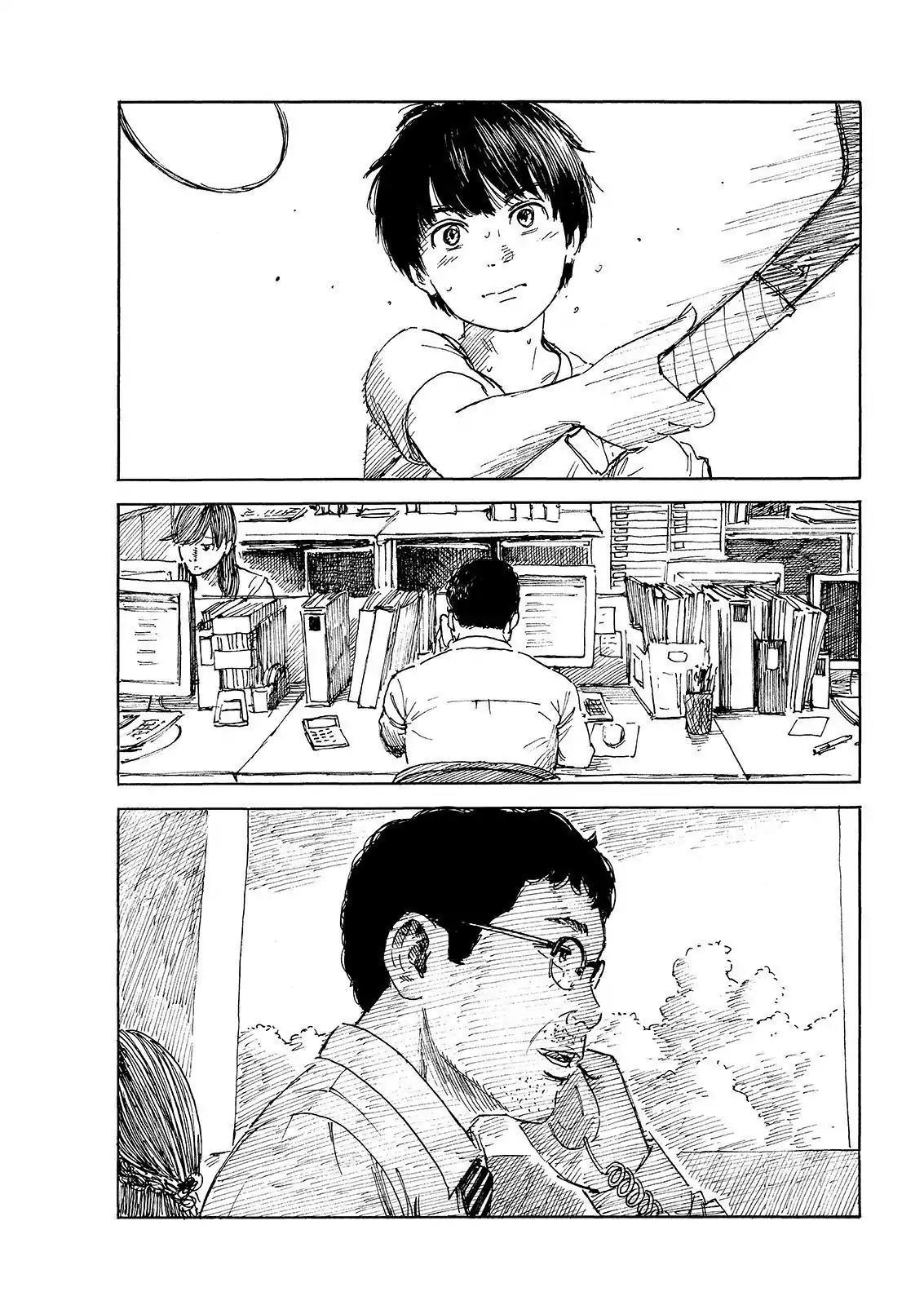 Boku wa Mari no Naka chapter 73 page 11