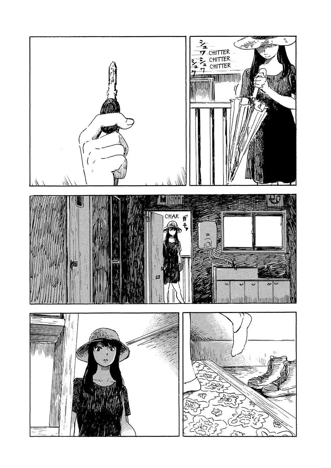 Boku wa Mari no Naka chapter 74 page 10