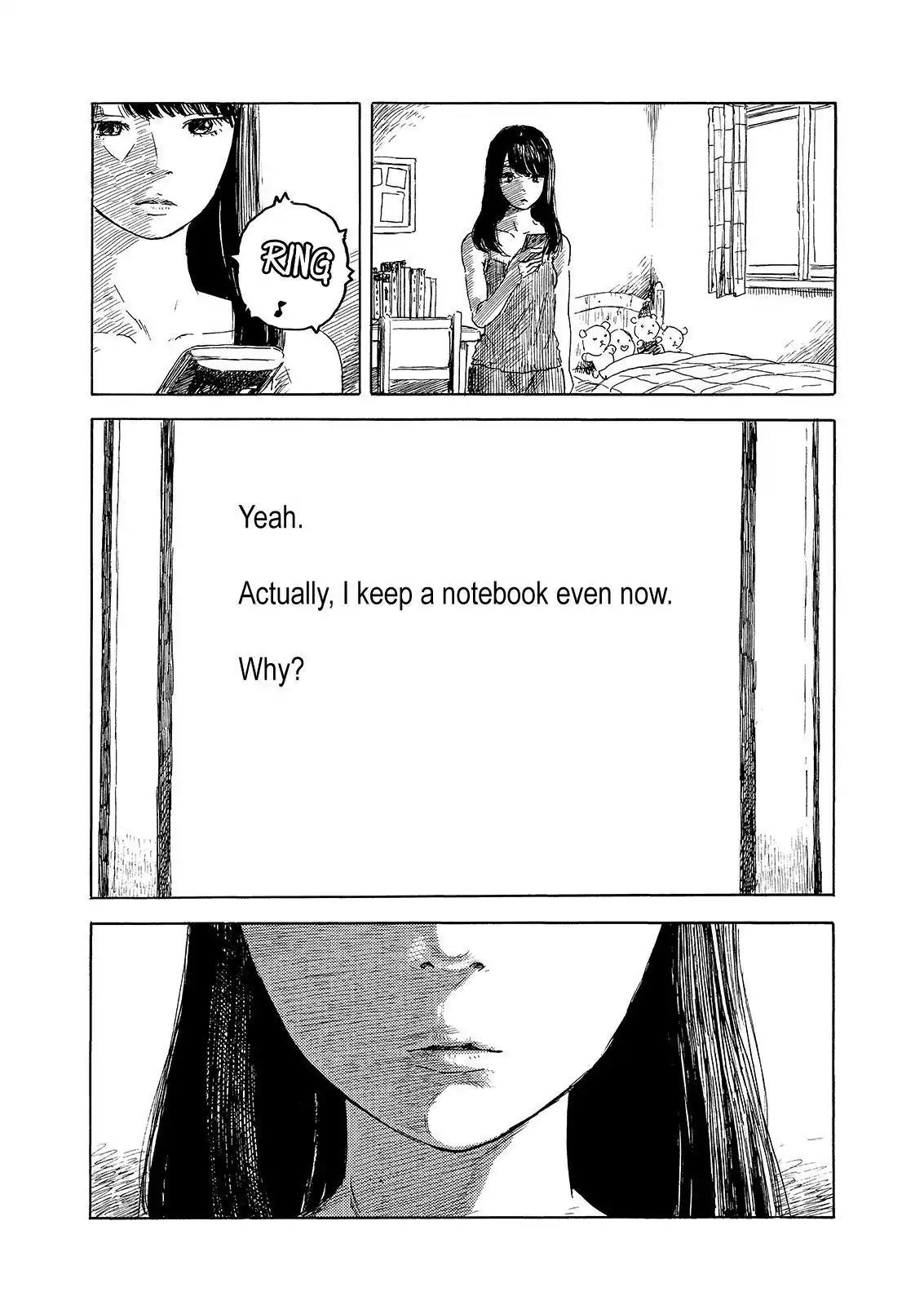 Boku wa Mari no Naka chapter 74 page 3