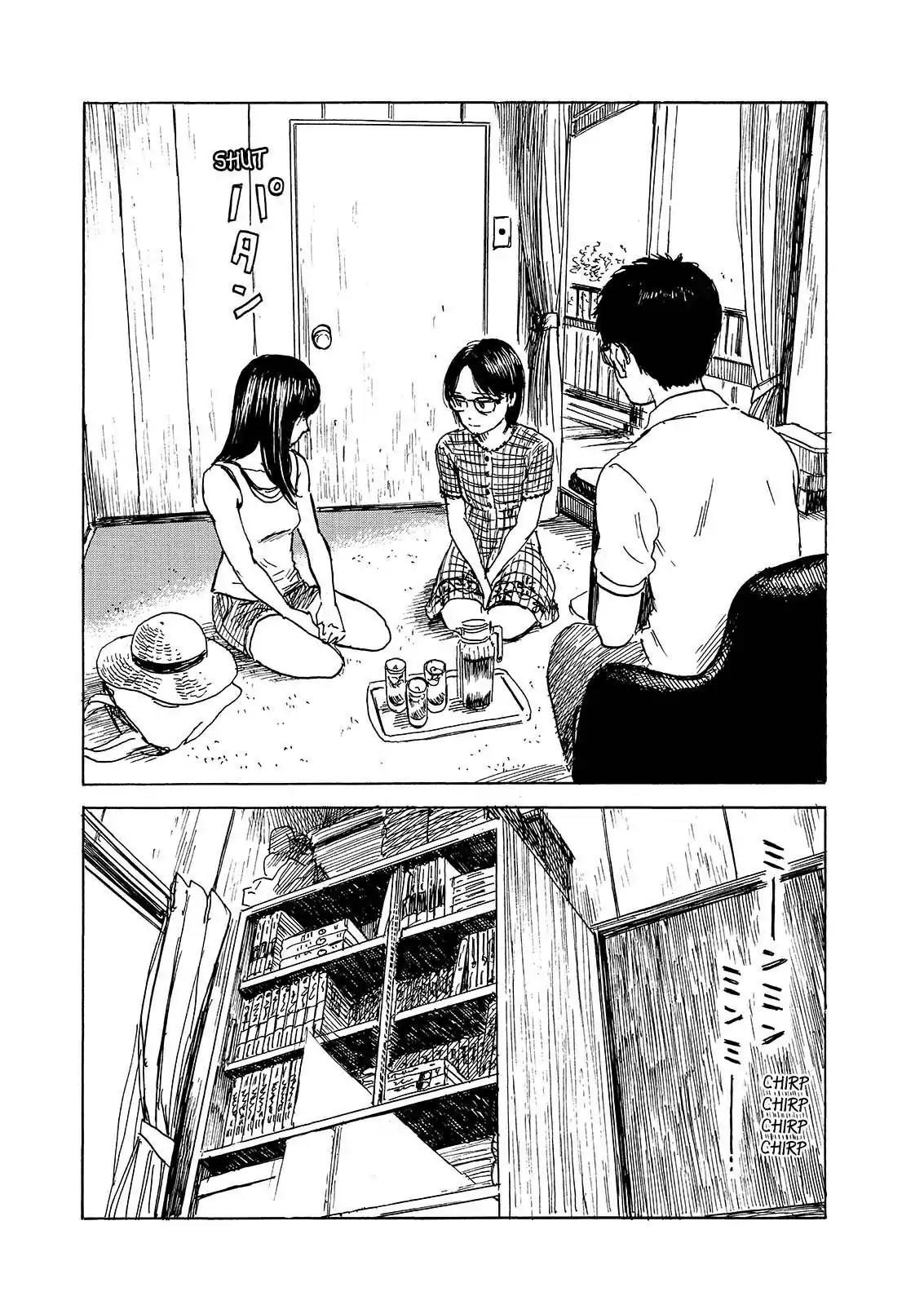 Boku wa Mari no Naka chapter 76 page 2