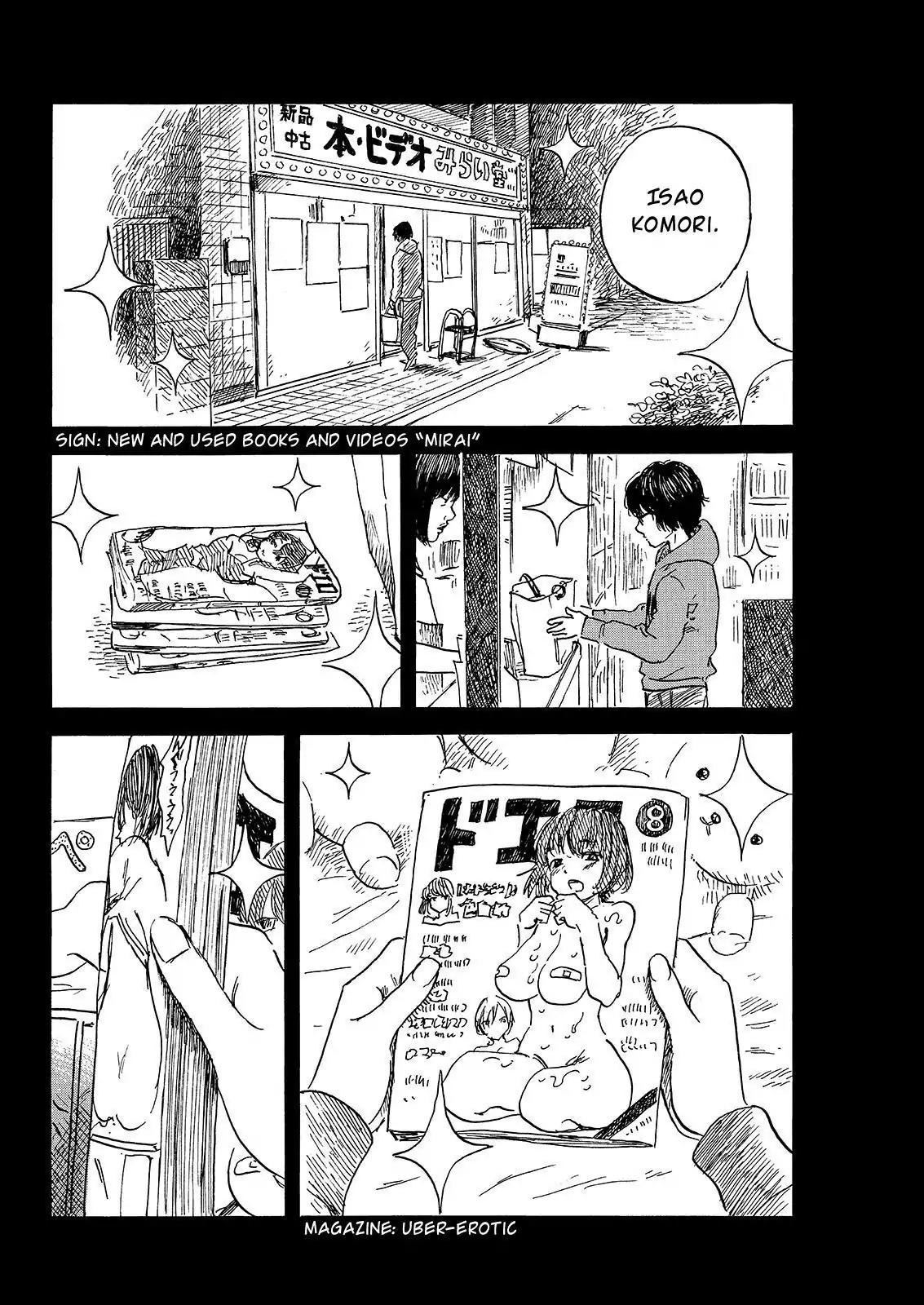 Boku wa Mari no Naka chapter 77 page 10