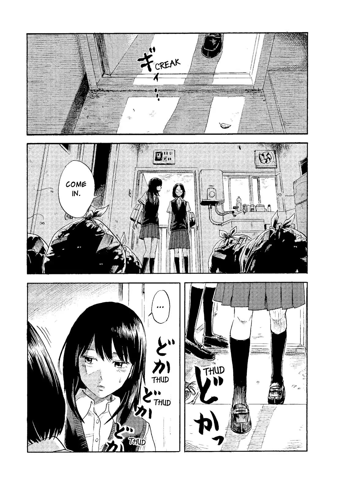 Boku wa Mari no Naka chapter 8 page 1