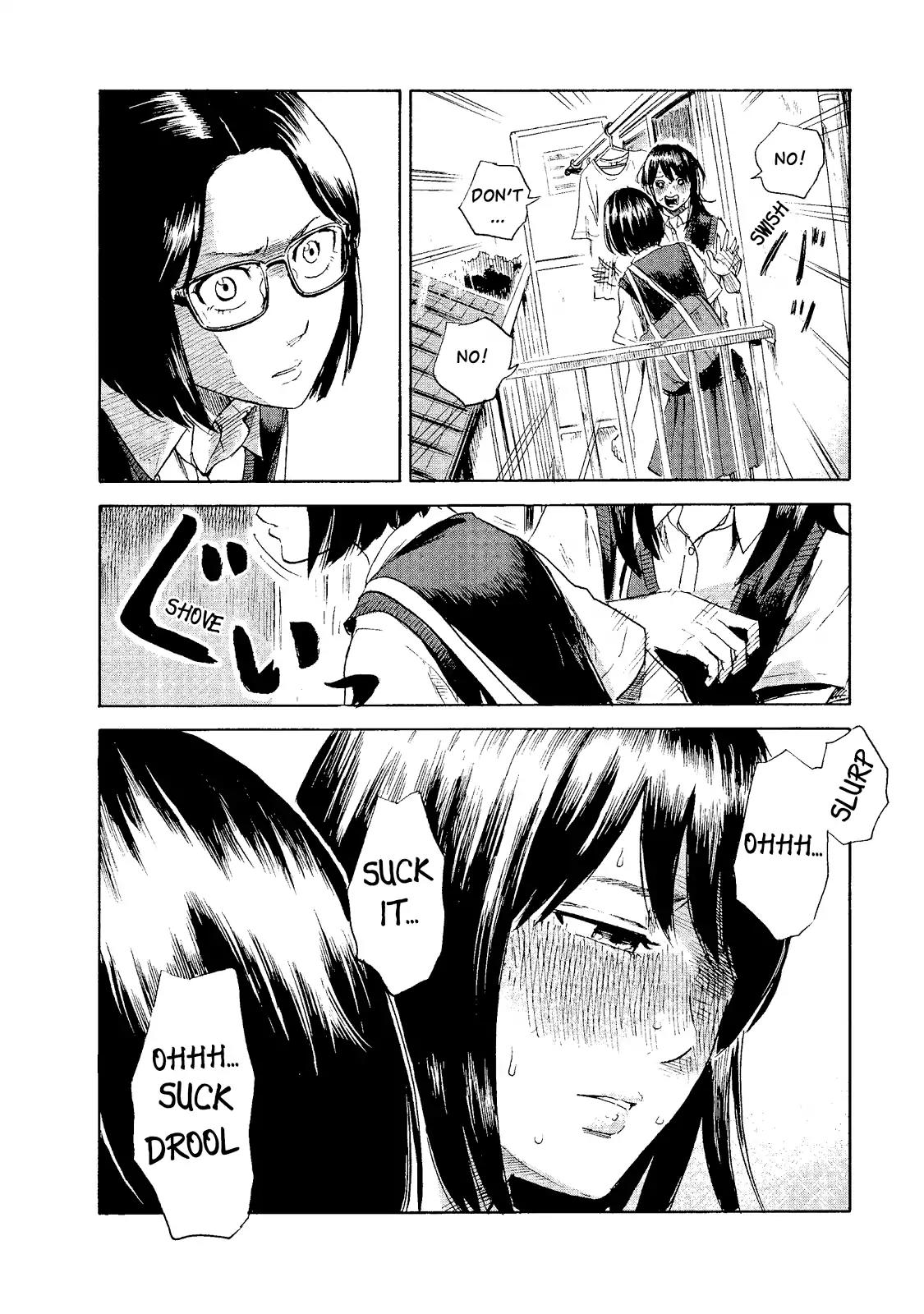 Boku wa Mari no Naka chapter 8 page 14