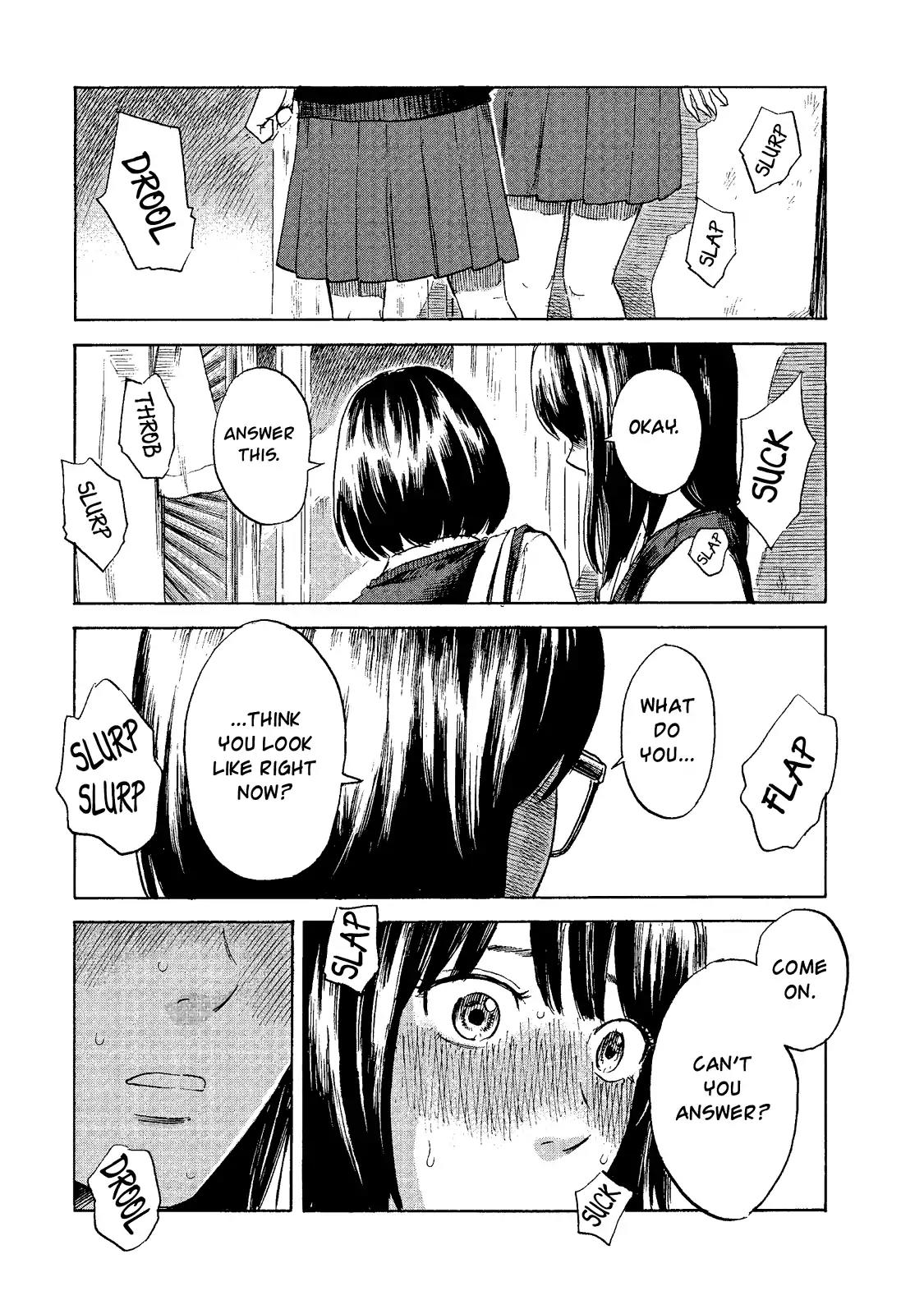 Boku wa Mari no Naka chapter 8 page 15