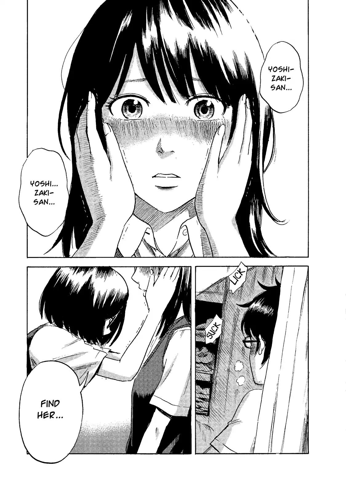 Boku wa Mari no Naka chapter 8 page 19