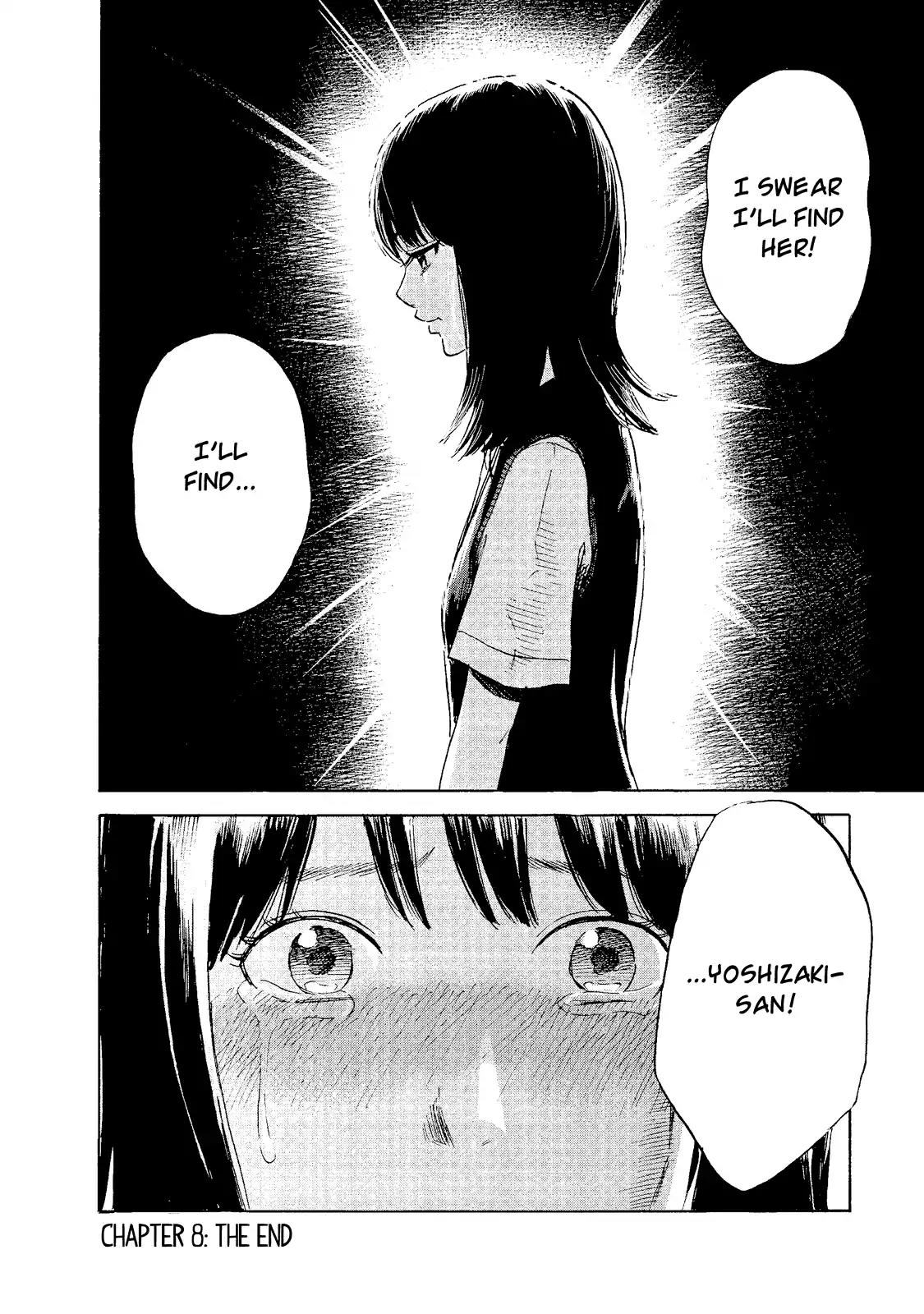 Boku wa Mari no Naka chapter 8 page 20