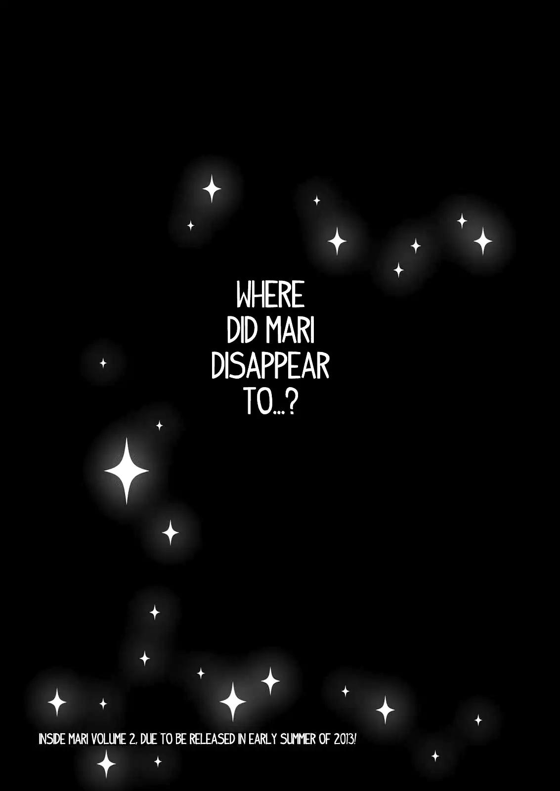 Boku wa Mari no Naka chapter 8 page 22