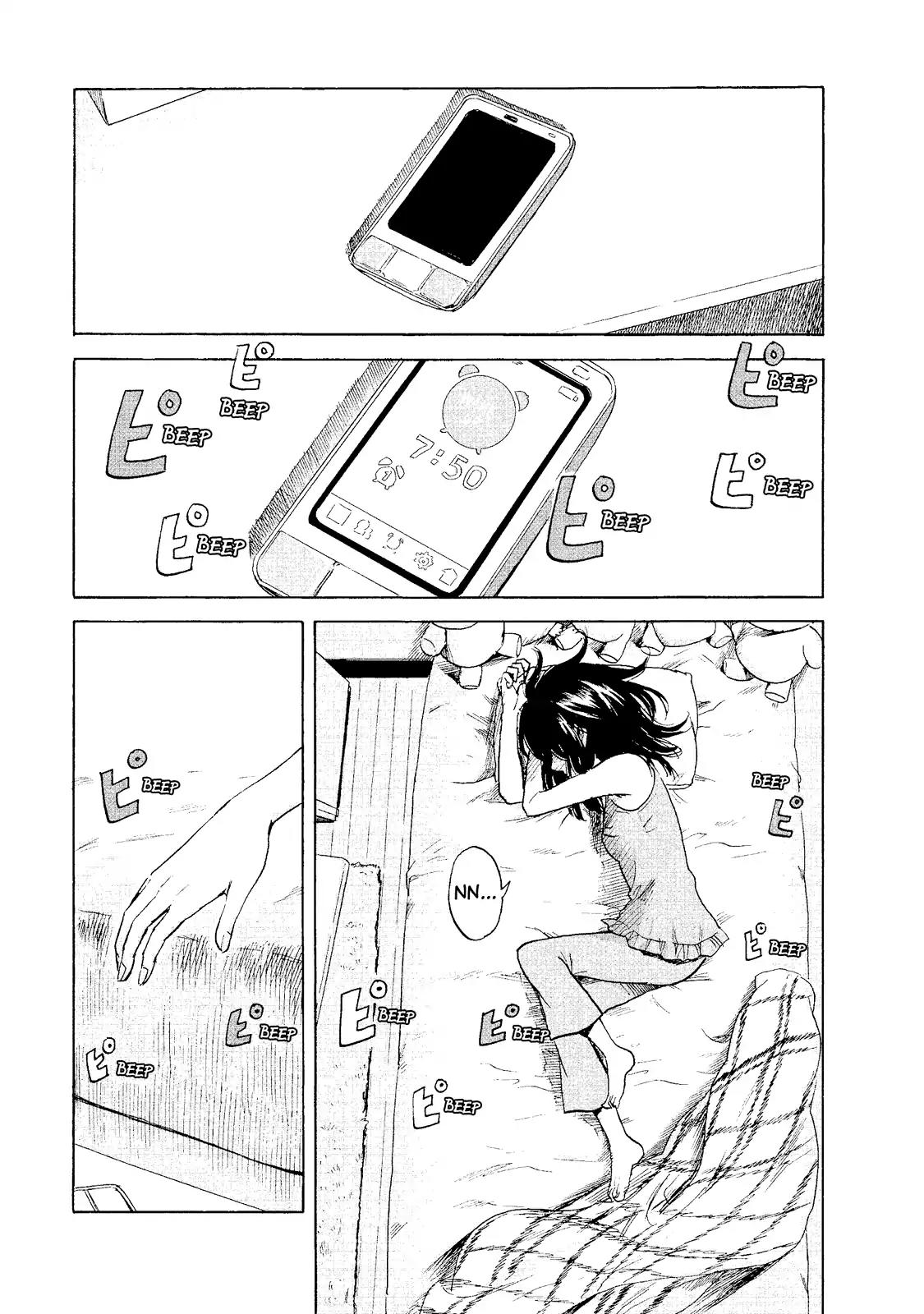 Boku wa Mari no Naka chapter 9 page 3