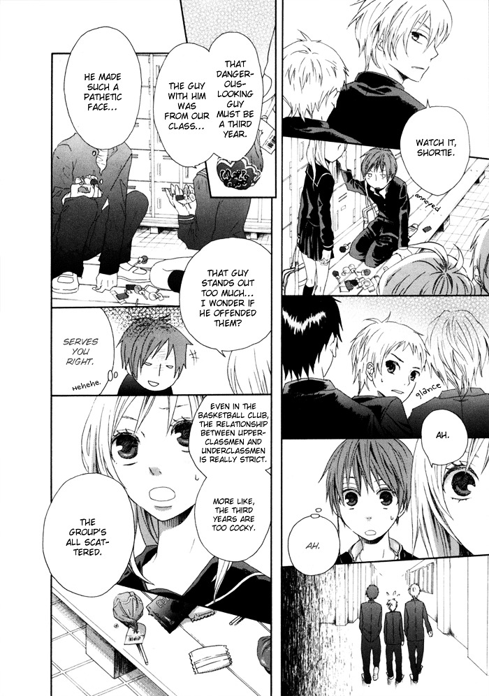 Bokura no Kiseki chapter 0 page 28