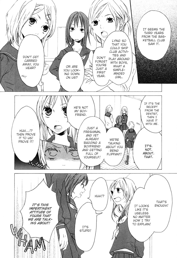 Bokura no Kiseki chapter 0 page 36