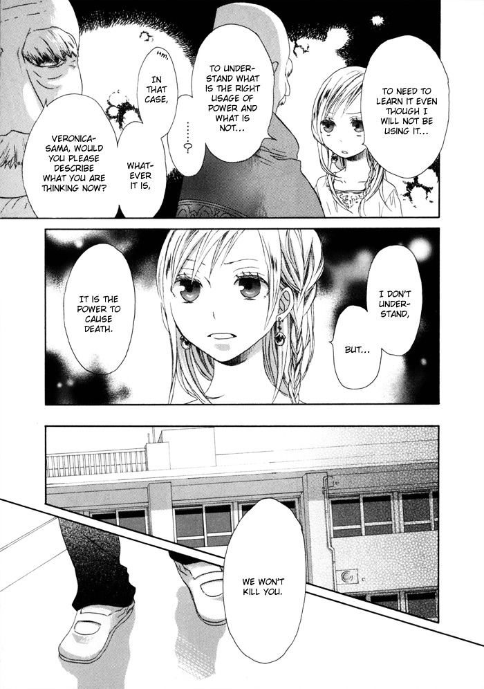 Bokura no Kiseki chapter 0 page 39