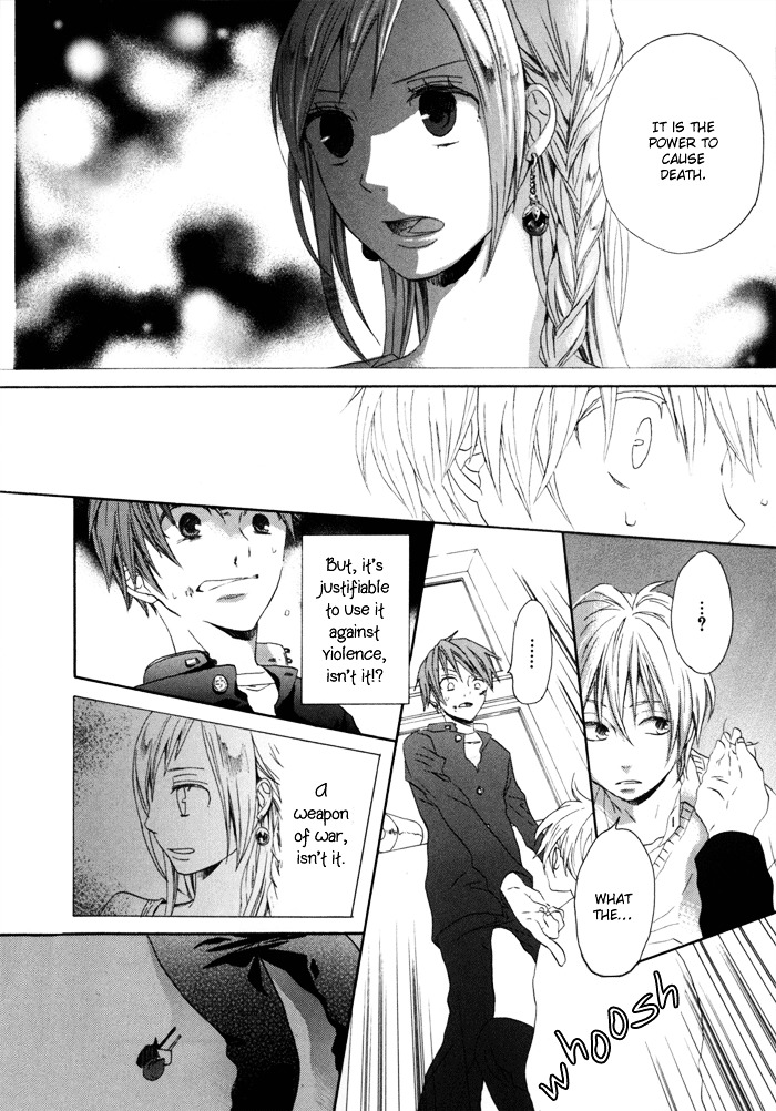 Bokura no Kiseki chapter 0 page 46