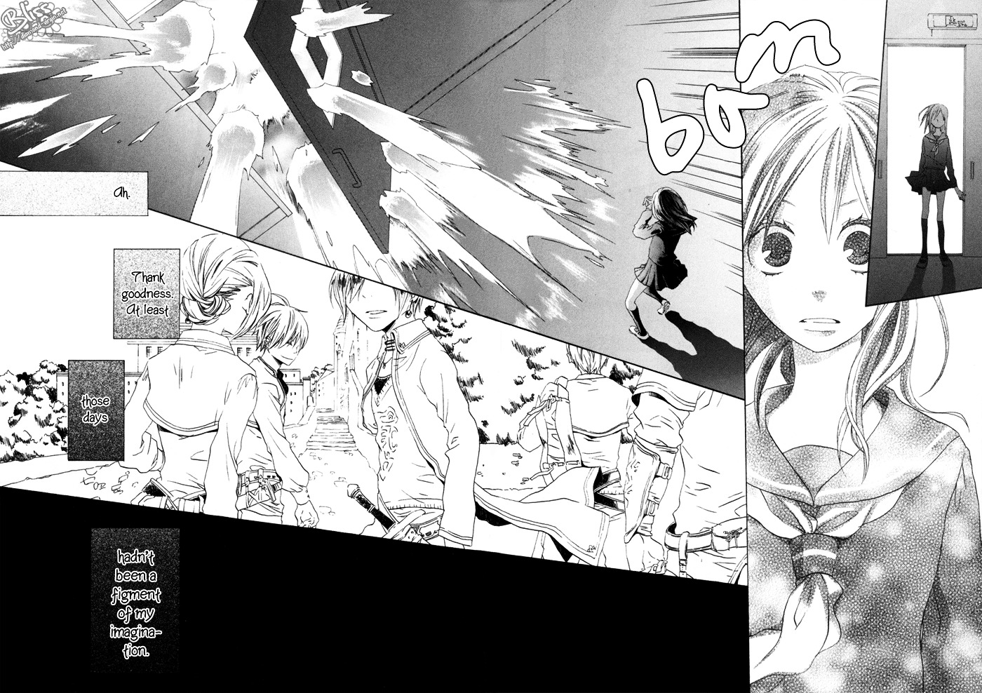 Bokura no Kiseki chapter 0 page 54