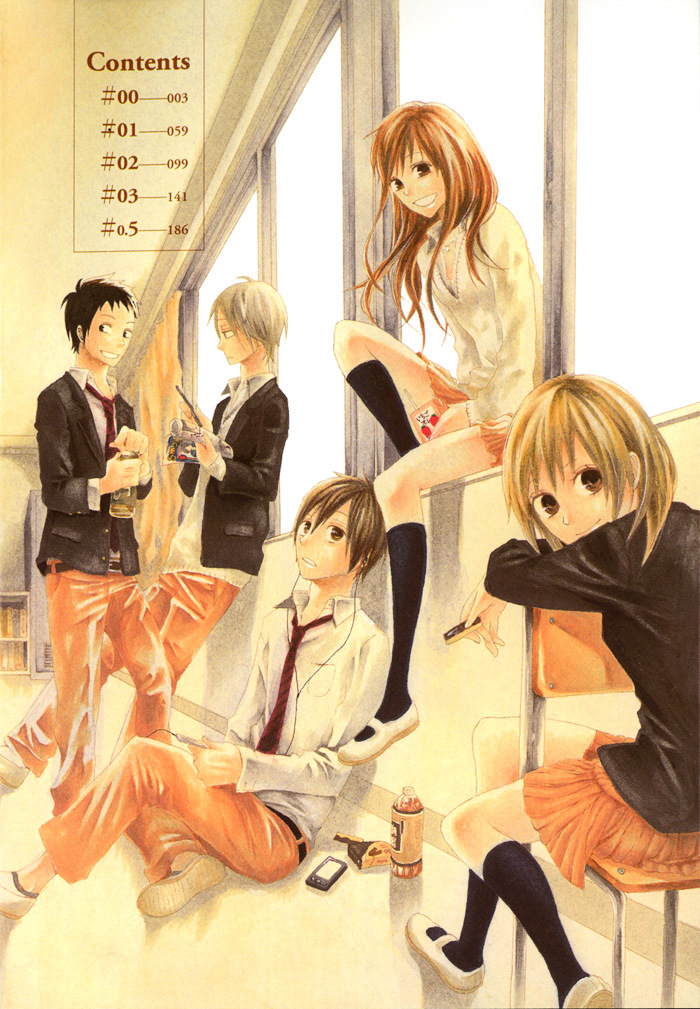 Bokura no Kiseki chapter 0 page 7