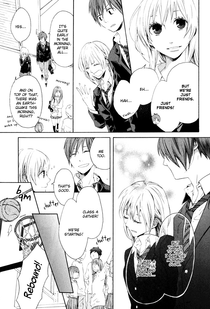 Bokura no Kiseki chapter 1 page 11