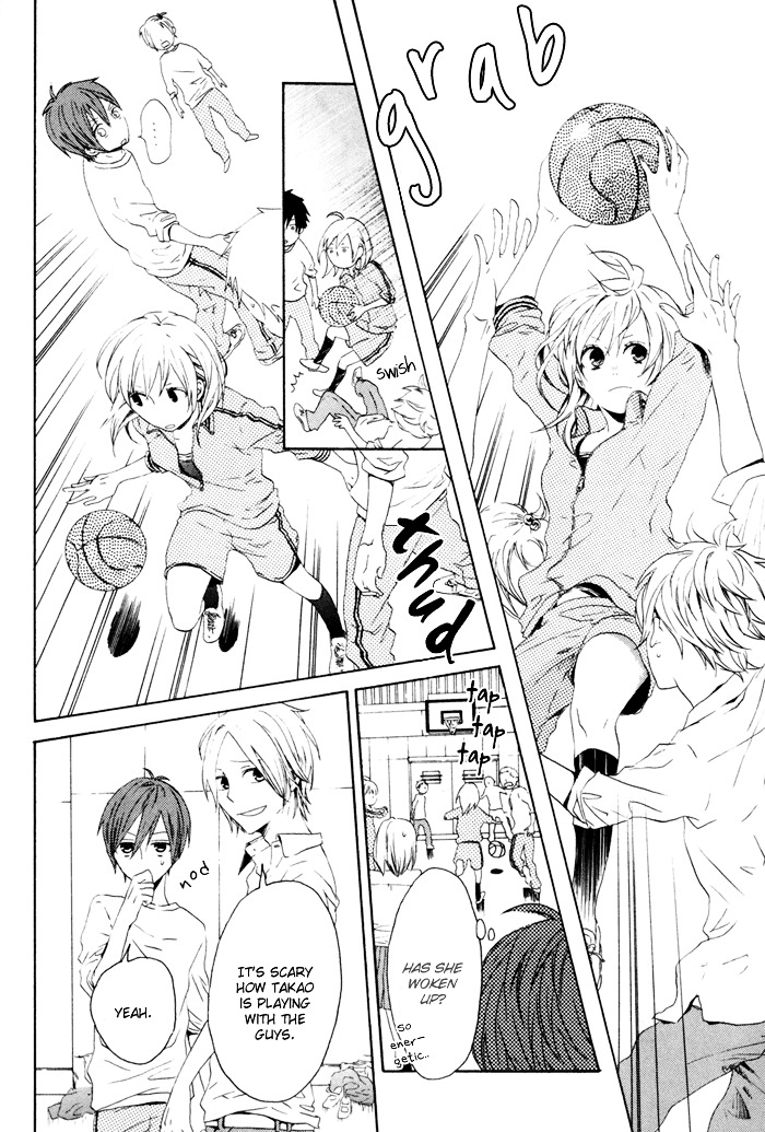 Bokura no Kiseki chapter 1 page 12