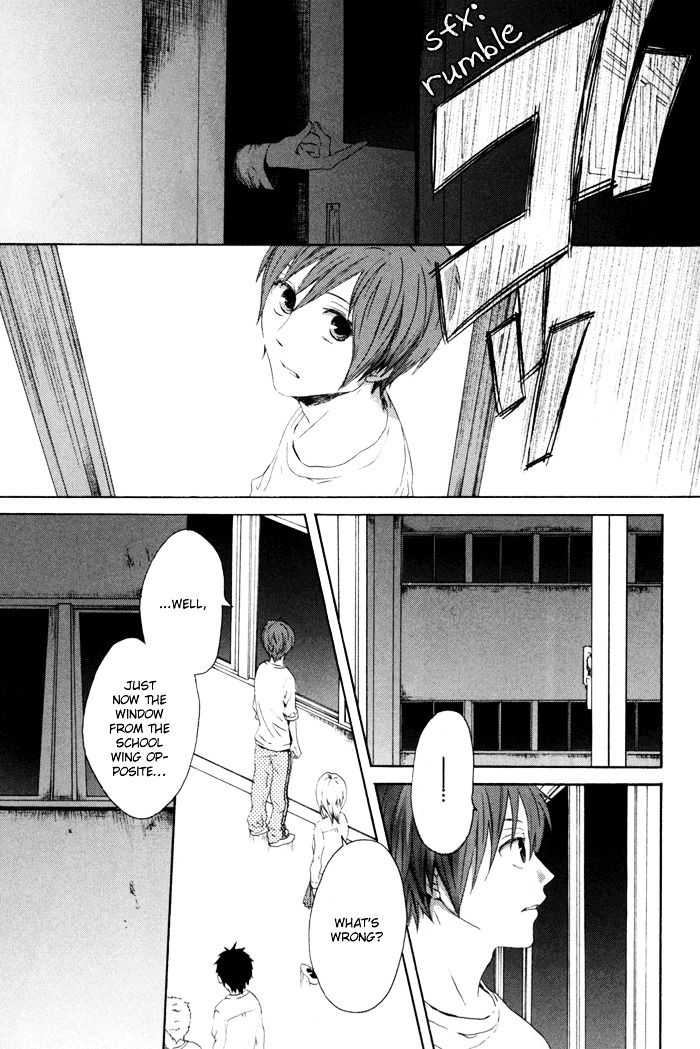 Bokura no Kiseki chapter 1 page 35