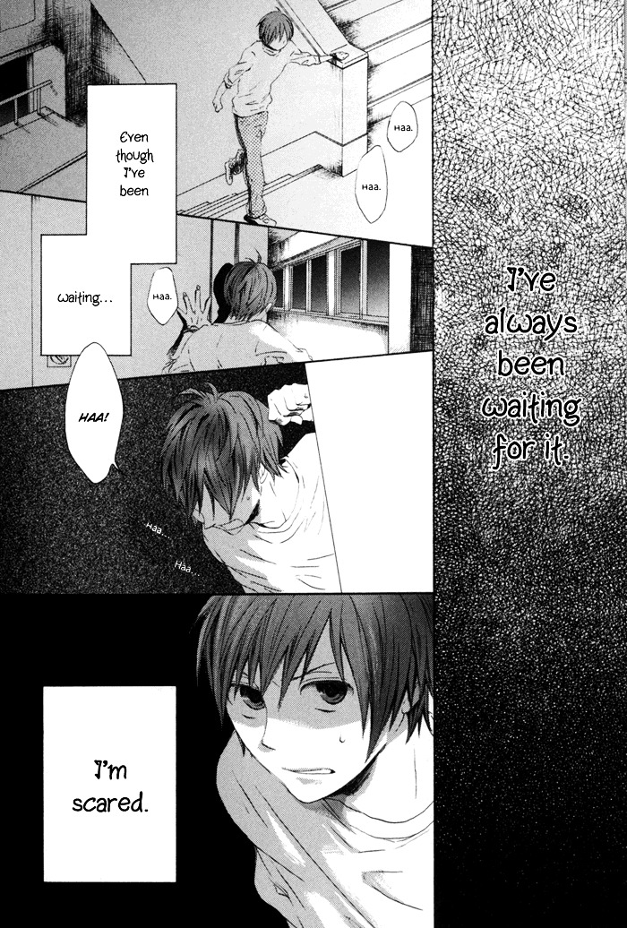 Bokura no Kiseki chapter 1 page 38