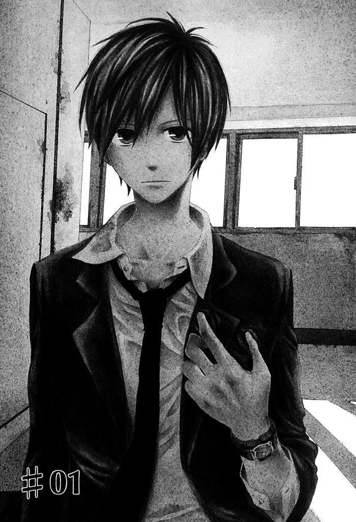 Bokura no Kiseki chapter 1 page 4