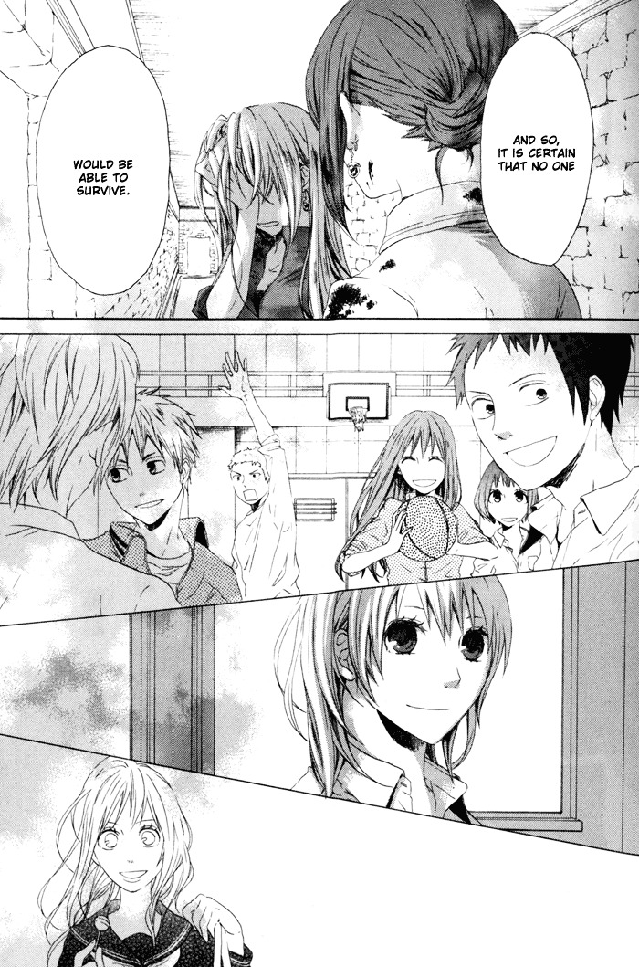 Bokura no Kiseki chapter 1 page 41