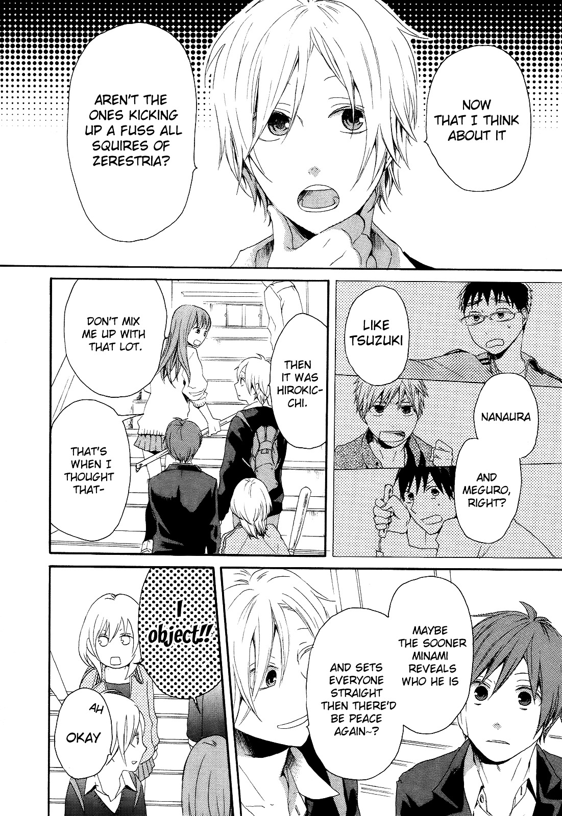 Bokura no Kiseki chapter 10 page 24