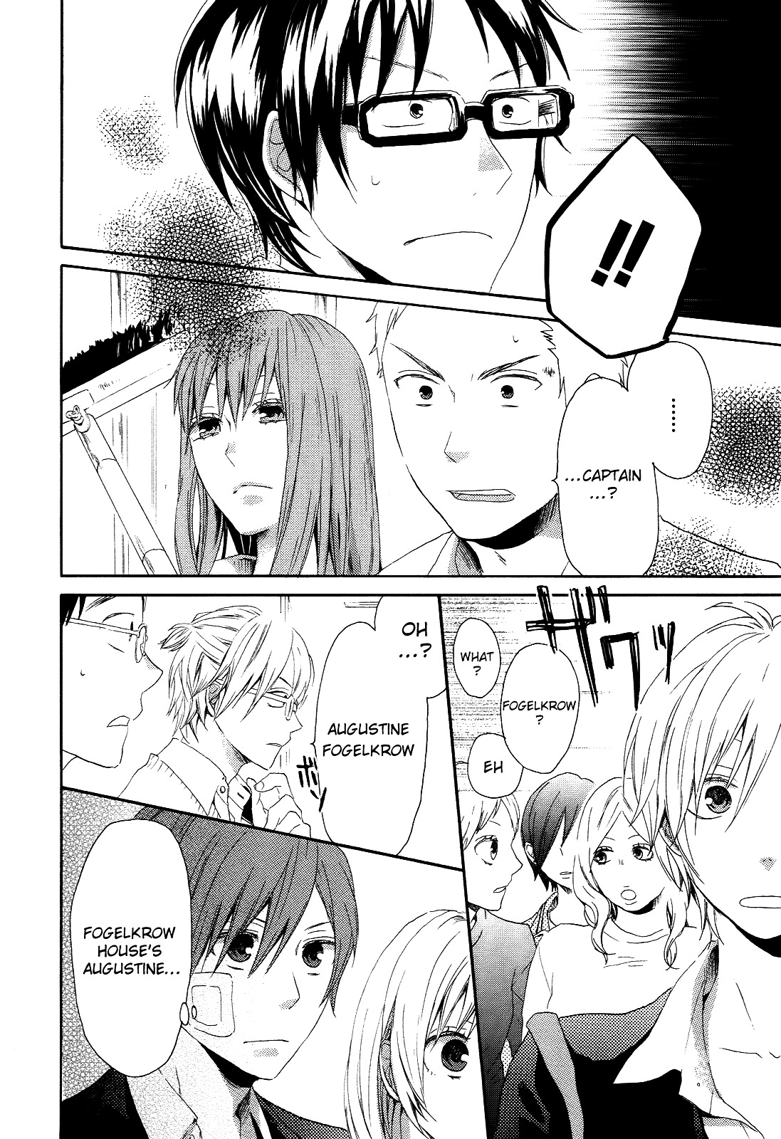 Bokura no Kiseki chapter 10 page 30