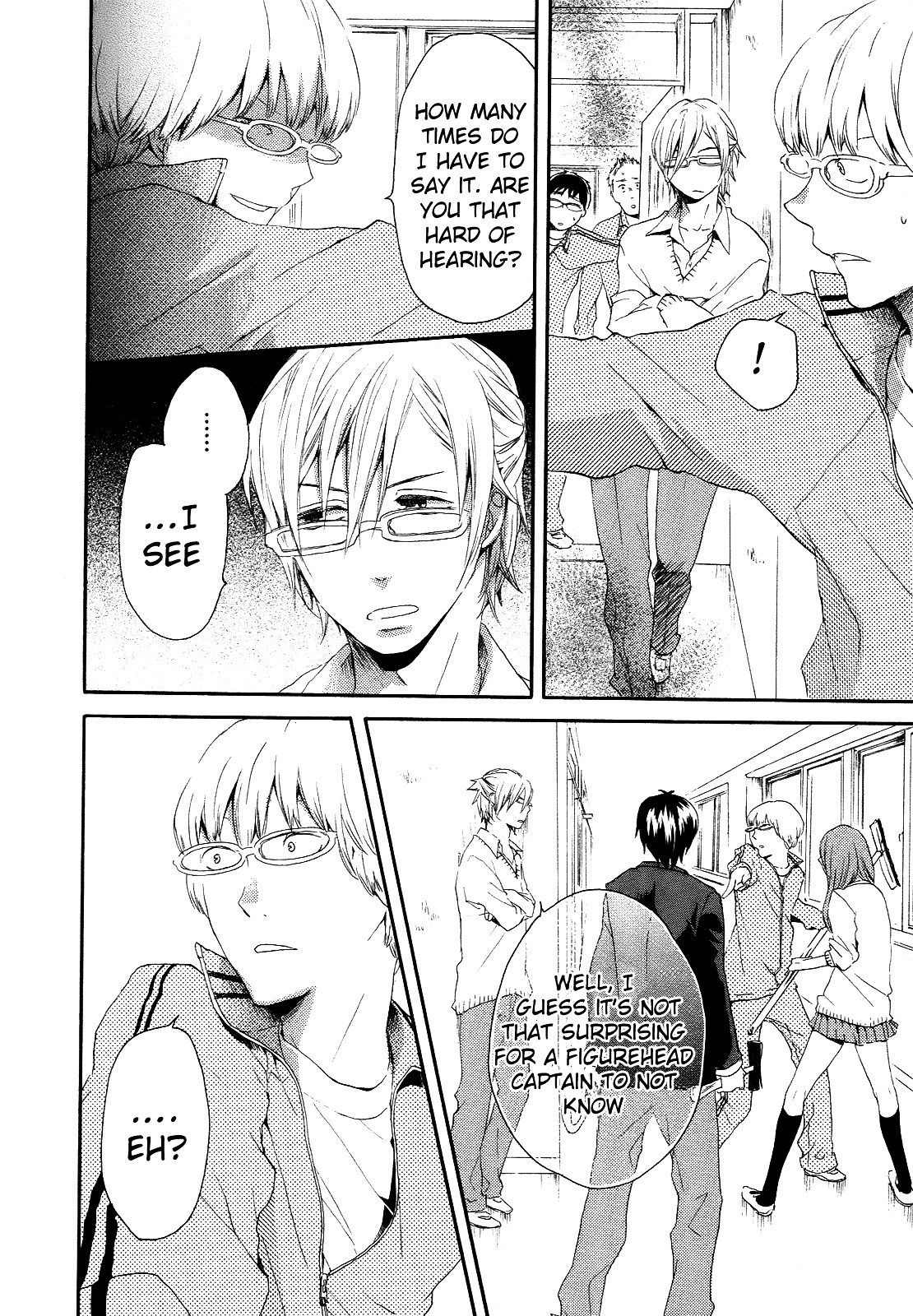 Bokura no Kiseki chapter 10 page 38