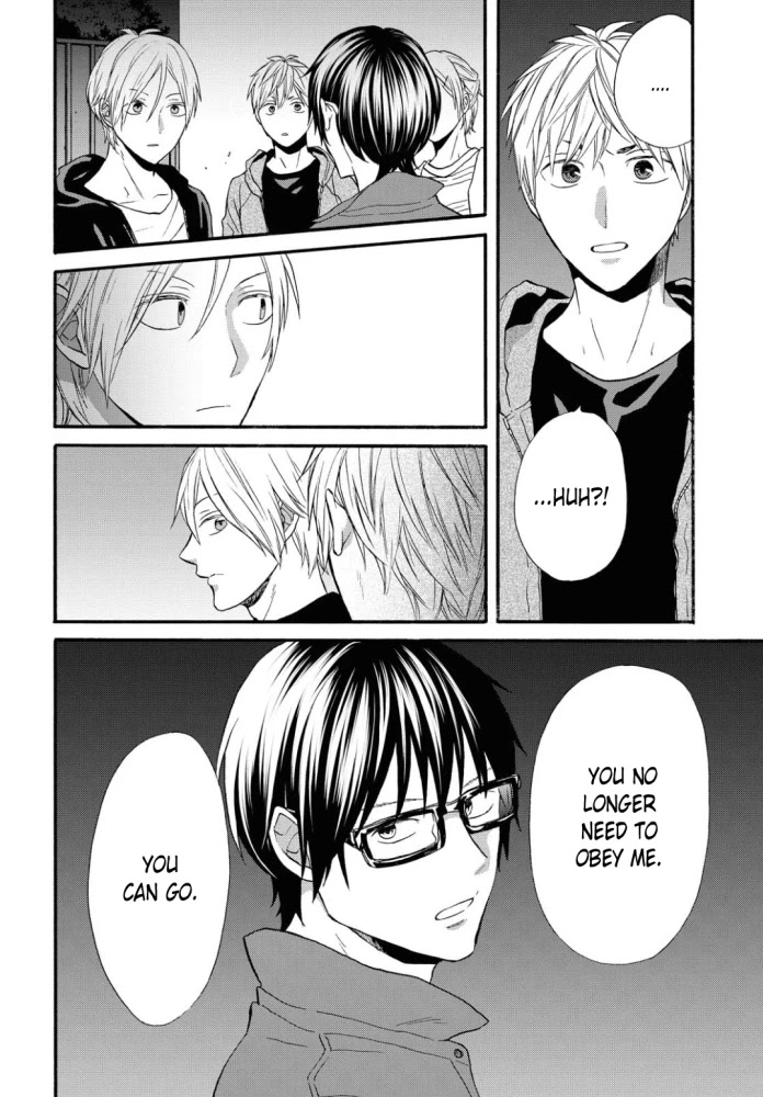 Bokura no Kiseki chapter 100 page 10