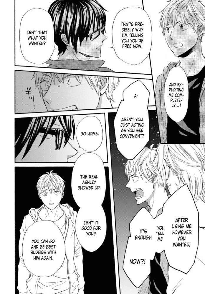 Bokura no Kiseki chapter 100 page 12