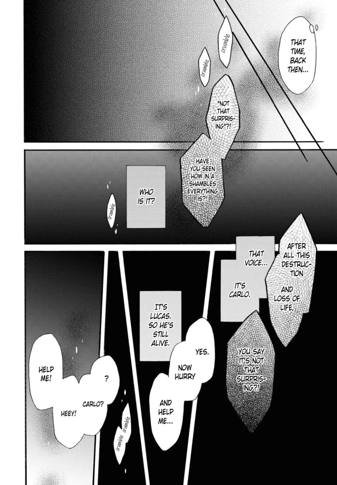 Bokura no Kiseki chapter 100 page 20