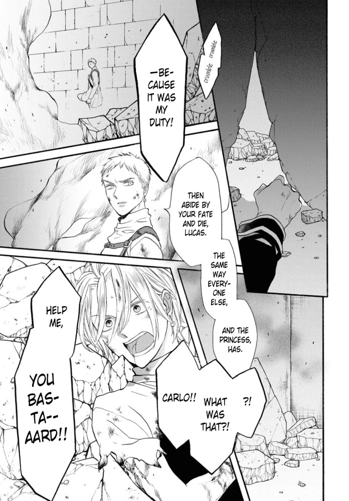 Bokura no Kiseki chapter 100 page 21