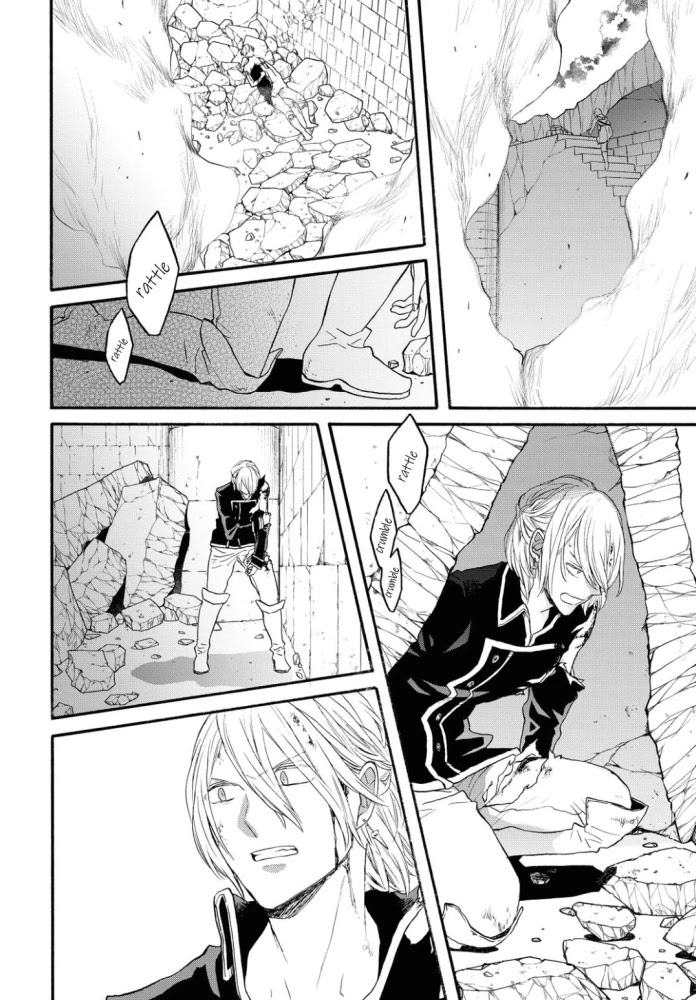 Bokura no Kiseki chapter 100 page 22