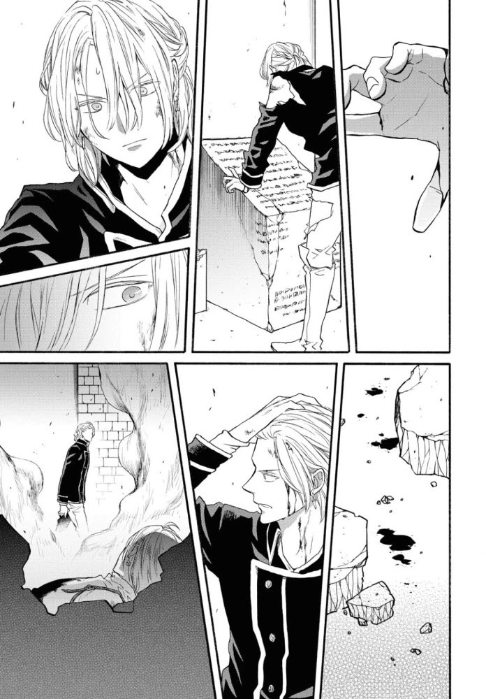 Bokura no Kiseki chapter 100 page 23