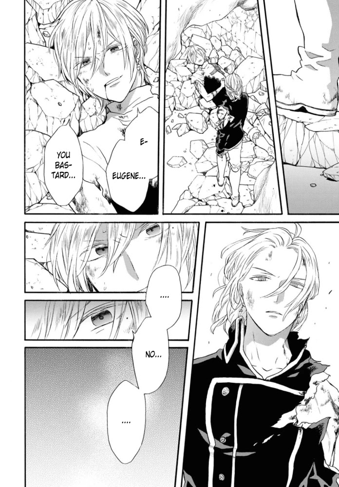 Bokura no Kiseki chapter 100 page 24