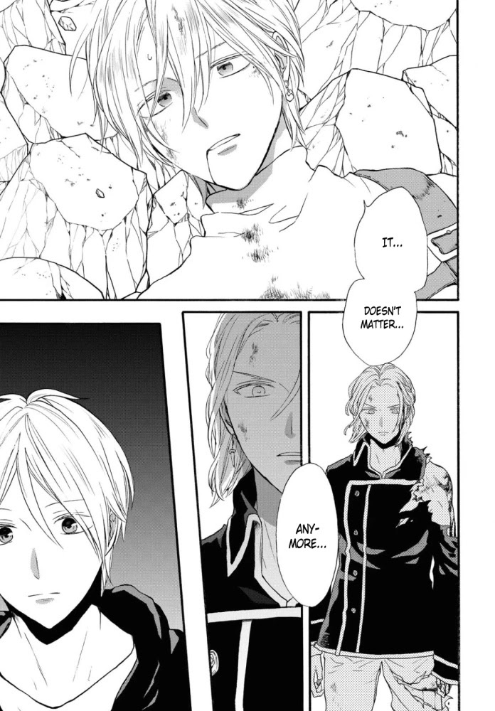 Bokura no Kiseki chapter 100 page 25