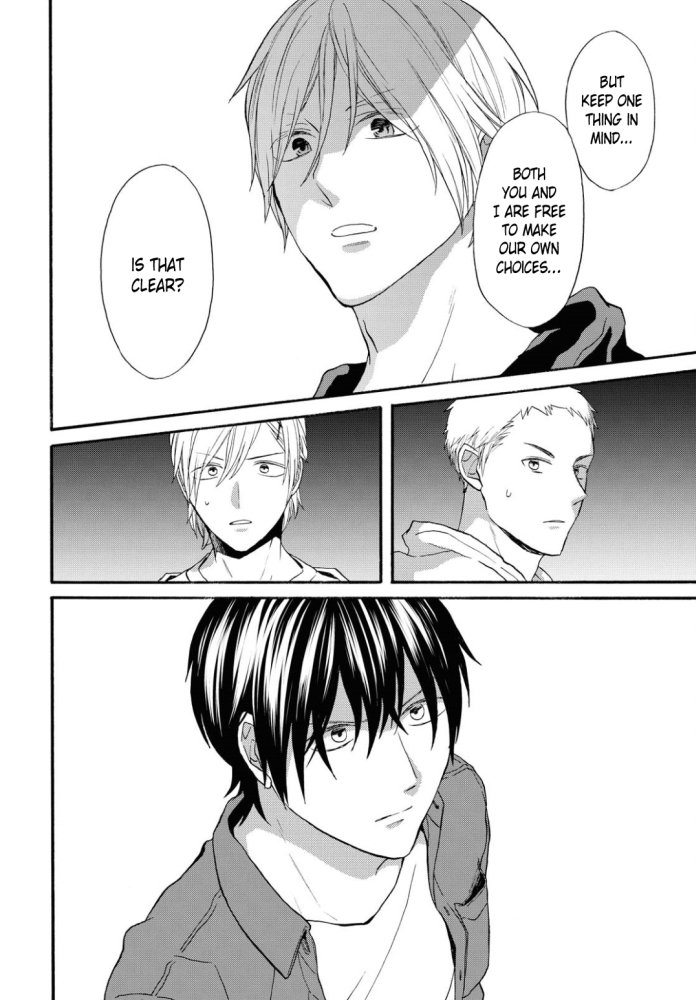 Bokura no Kiseki chapter 100 page 28