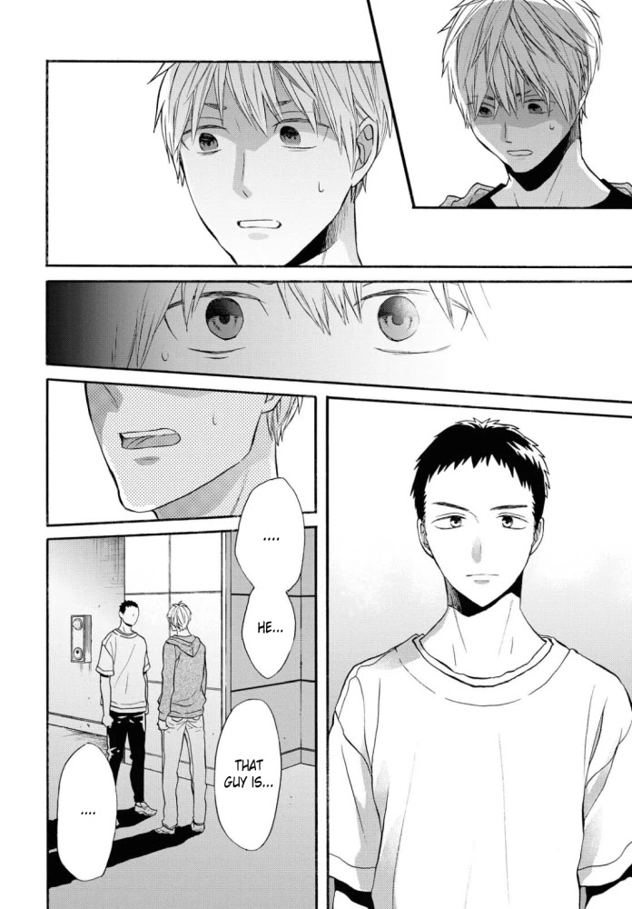 Bokura no Kiseki chapter 101 page 10