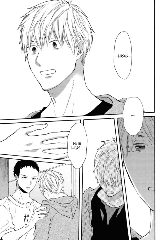 Bokura no Kiseki chapter 101 page 11