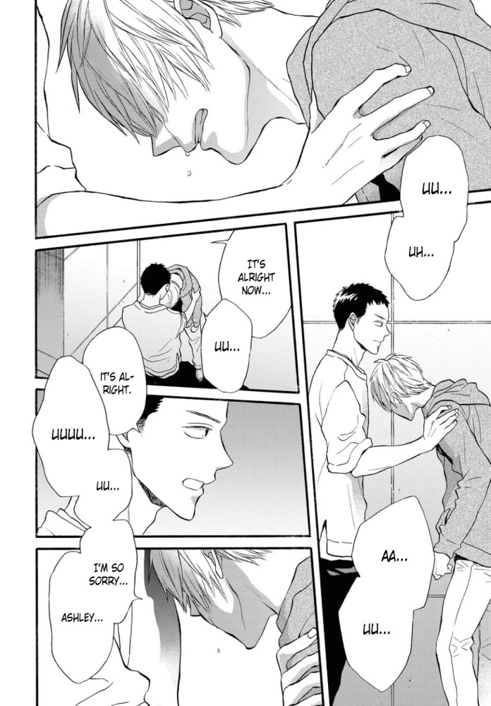 Bokura no Kiseki chapter 101 page 12